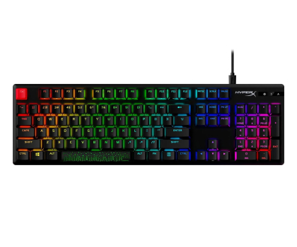 Klawiatura HyperX Alloy Origins PBT Aqua